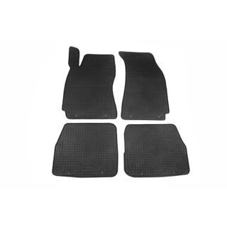 Резиновые коврики (4 шт, Polytep) Skoda Superb 2001-2009 гг. фото 2