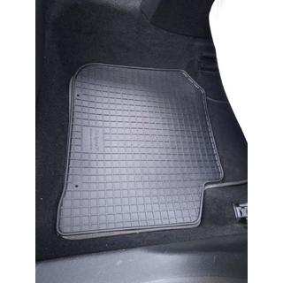 Резиновые коврики (4 шт, Polytep) Skoda Superb 2009-2015 гг. фото 4
