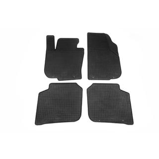 Резиновые коврики (4 шт, Polytep) Skoda Superb 2009-2015 гг. фото 2