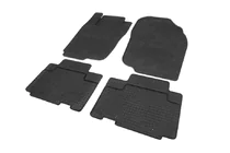 Chery Tiggo 1 2005-2016 гг. Резиновые коврики (4 шт, Polytep) фото 3