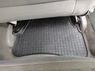 Volkswagen Passat B5 1997-2005 гг. Резиновые коврики (4 шт, Polytep) фото 4