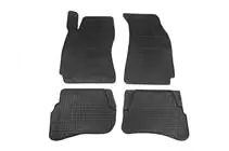 Volkswagen Passat B5 1997-2005 гг. Резиновые коврики (4 шт, Polytep) фото 9