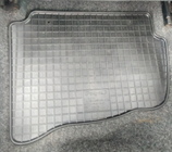 Seat Ibiza 2002-2009 гг. Резиновые коврики (4 шт, Polytep) фото 7