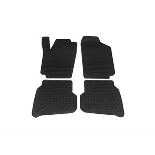 Резиновые коврики (4 шт, Polytep) Seat Ibiza 2010-2017 гг. фото 1