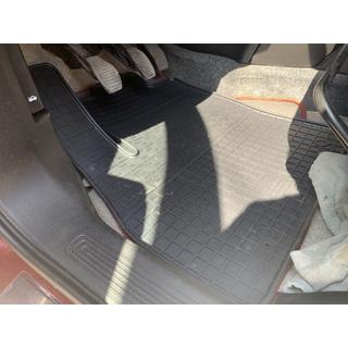 Резиновые коврики (Polytep) Fiat Fiorino/Qubo 2008-2024 гг. фото 3