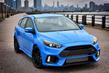 Обзор спортивной версии хэтчбека Ford Focus RS фото 2