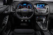 Обзор спортивной версии хэтчбека Ford Focus RS фото 6