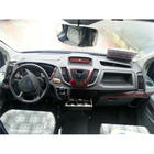 Ford Custom 2013-2022 гг. Накладки на Панель Приборов Карбон фото 5