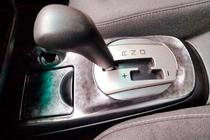 Mitsubishi Lancer 9 2004-2008 гг. Накладка на панель приборов V1 (Meric) Титан фото 11