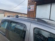 Citroen Berlingo 2008-2018 гг. Рейлинги Skyport (черные) фото 8