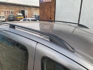 Citroen Berlingo 2008-2018 гг. Рейлинги Skyport (черные) фото 10