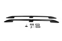 Range Rover Sport 2005-2013 гг. Рейлинги Skyport (черные) фото 1