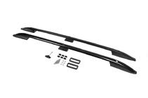 Range Rover Sport 2005-2013 гг. Рейлинги Skyport (черные) фото 2