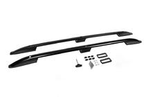 Range Rover Sport 2005-2013 гг. Рейлинги Skyport (черные) фото 3