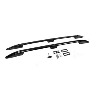 Рейлинги Skyport (черные) Range Rover Sport 2005-2013 гг. фото 3