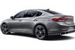 Обзор флагманского седана Hyundai Grandeur нового поколения фото 5