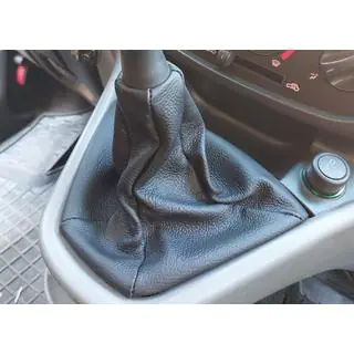 Чехол КПП Кожаный