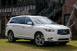 Обзор семиместного кроссовера Infiniti JX 35 фото 1