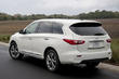 Обзор семиместного кроссовера Infiniti JX 35 фото 2