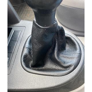 Кожаный чехол для рычага КПП Volkswagen Caddy 2010-2015 гг. фото 1