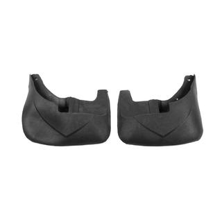Премиум Передние Брызговики (2 шт) Hyundai H200, H1, Starex 1998-2007 гг. фото 2