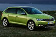 Обзор обновленной Skoda Rapid Spaceback фото 1