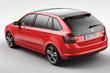 Обзор обновленной Skoda Rapid Spaceback фото 3