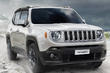 Компактный кроссовер Jeep Renegade фото 1
