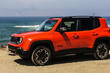 Компактный кроссовер Jeep Renegade фото 5