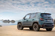 Компактный кроссовер Jeep Renegade фото 3