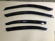 Chevrolet Epica 2006-2014 гг. Ветровики на окна (4 шт, AT Clover) фото 1