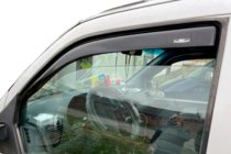 Mercedes Vito W638 1996-2003 гг. Ветровики вставные (2 шт, HIC) фото 9
