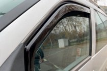 Mercedes Vito W638 1996-2003 гг. Ветровики вставные (2 шт, HIC) фото 10