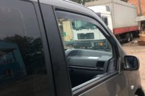 Mercedes Vito W638 1996-2003 гг. Ветровики вставные (2 шт, HIC) фото 3