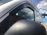 Volkswagen T5 Multivan 2003–2010 гг. Ветровики на окна (2 шт, MyRacing) фото 3