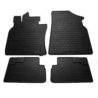 Резиновые коврики Stingray (4 шт)