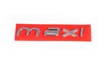 Fiat Doblo II 2010-2022 гг. Надпись Maxi фото 2