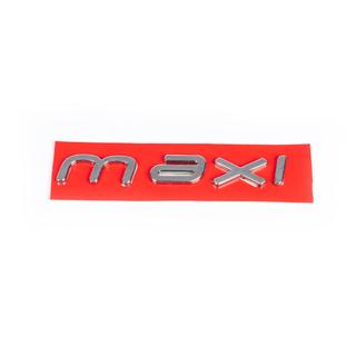 Надпись Maxi фото 2