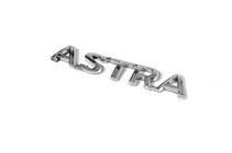 Opel Astra F 1991-1998 гг. Надпись Astra (Турция) фото 2