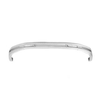 Передняя нижняя LED накладка (под покраску) Volkswagen T5 Caravelle 2004-2010 гг. фото 4