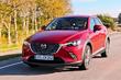 Обзор кроссовера Mazda CX-3 фото 4
