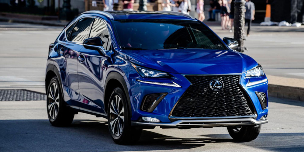 Обзор премиального кроссовера Lexus NX 200