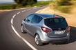 Обзор обновленного компактвэна Opel Meriva фото 5