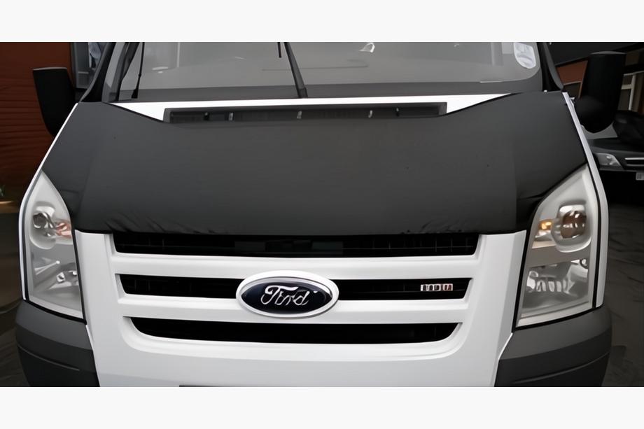 Ford Transit 2000–2014 гг. Защита капота (2006-2014) Image