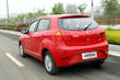 Обзор хэтчбека Geely GC5 фото 3