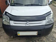 Citroen Berlingo 1996-2008 гг. Дефлектор капота Eurocap (2003-2008) фото 1