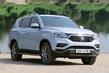 Обзор кроссовера SsangYong Rexton третьего поколения фото 1