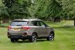 Обзор кроссовера SsangYong Rexton третьего поколения фото 2