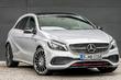 Обзор хэтчбека Mercedes-Benz A-class W176 фото 1