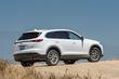 Обзор семиместного кроссовера Mazda CX-9 фото 5